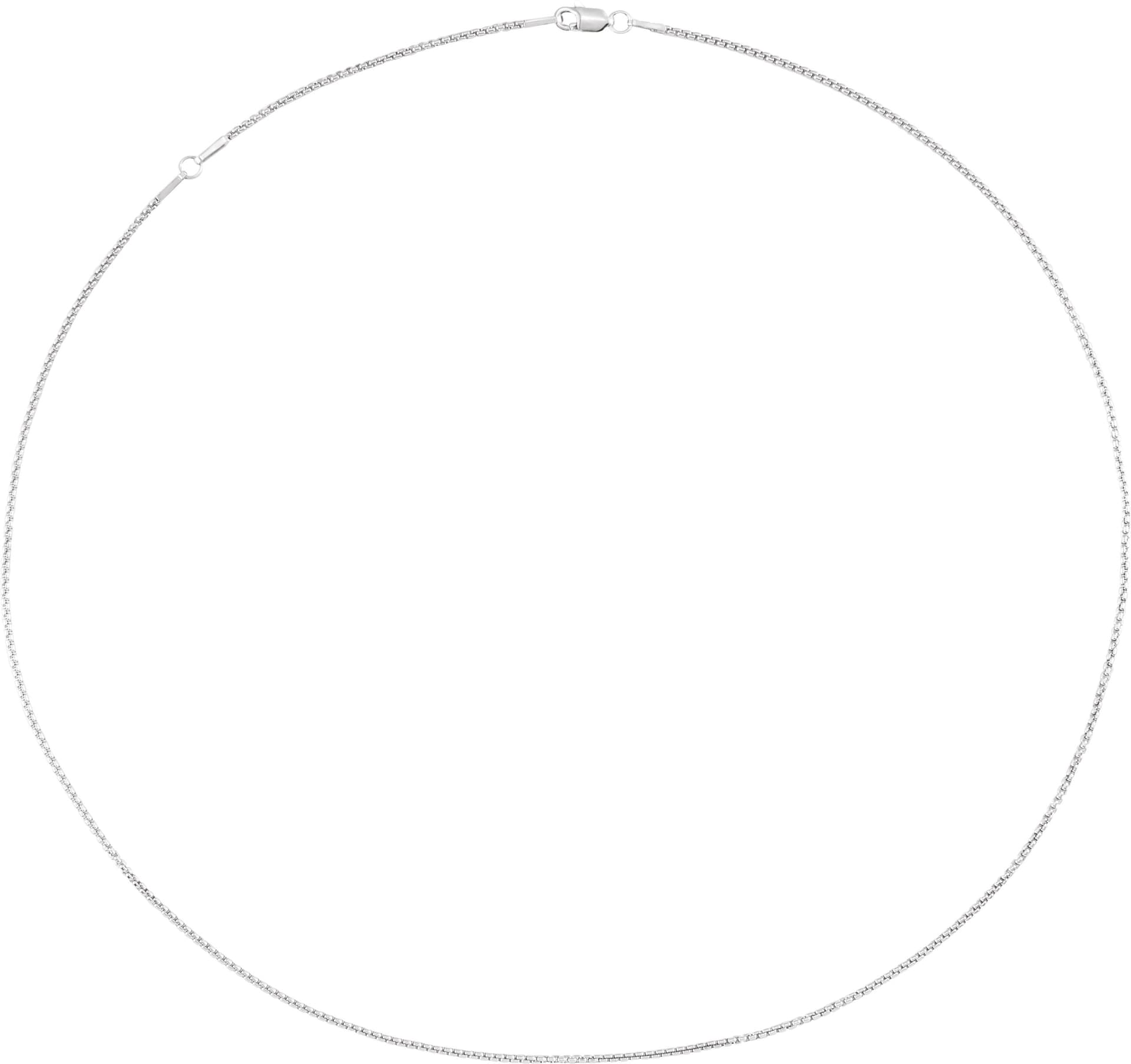 Rounded Box Chain view 2