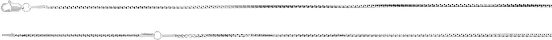 Rounded Box Chain view 3