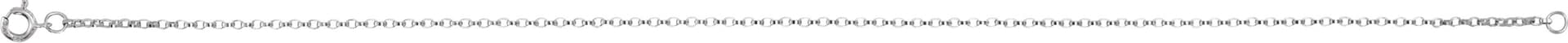 1.1 mm Rolo Chain view 3