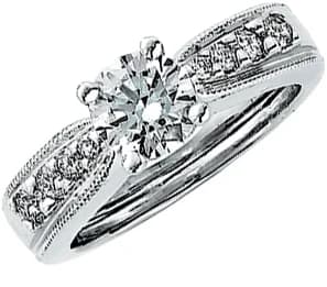 Vintage-Inspired Wrap-Style Ring Enhancer, view 4