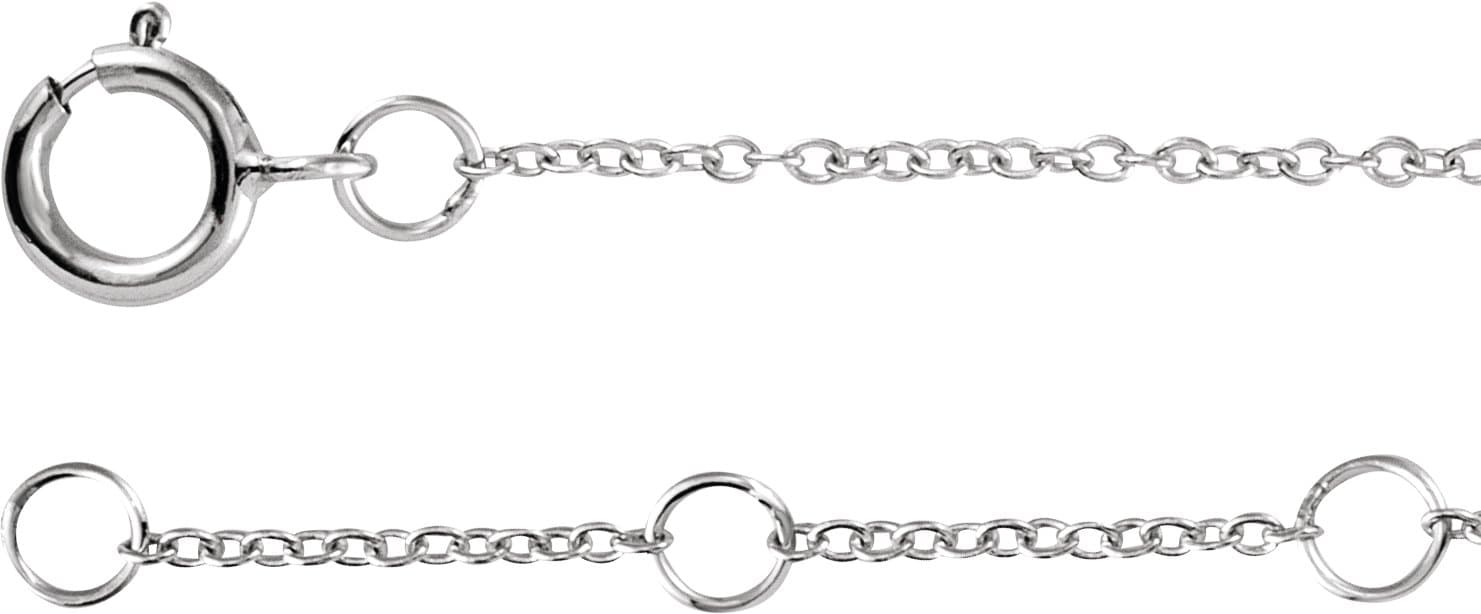 Initial Bracelet view 3