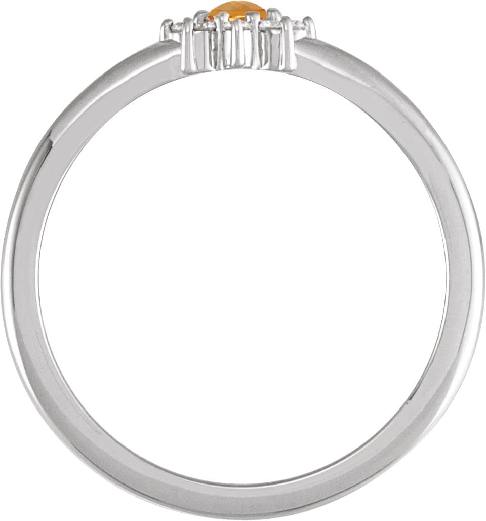 Halo-Style Ring view 2