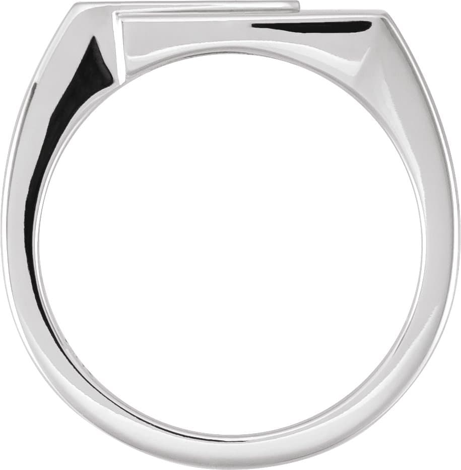 Accented Ring view 2