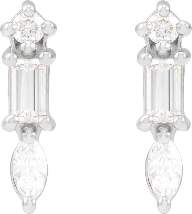 Bar Earring view 2