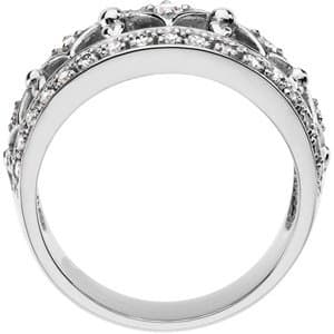 Accented Ring view 2