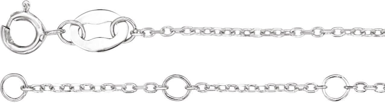 Cabochon Bar Bracelet view 3