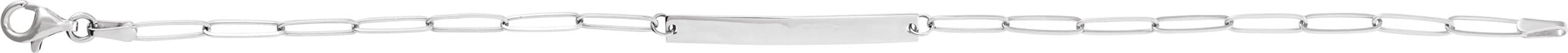 Engravable Bar Bracelet view 2