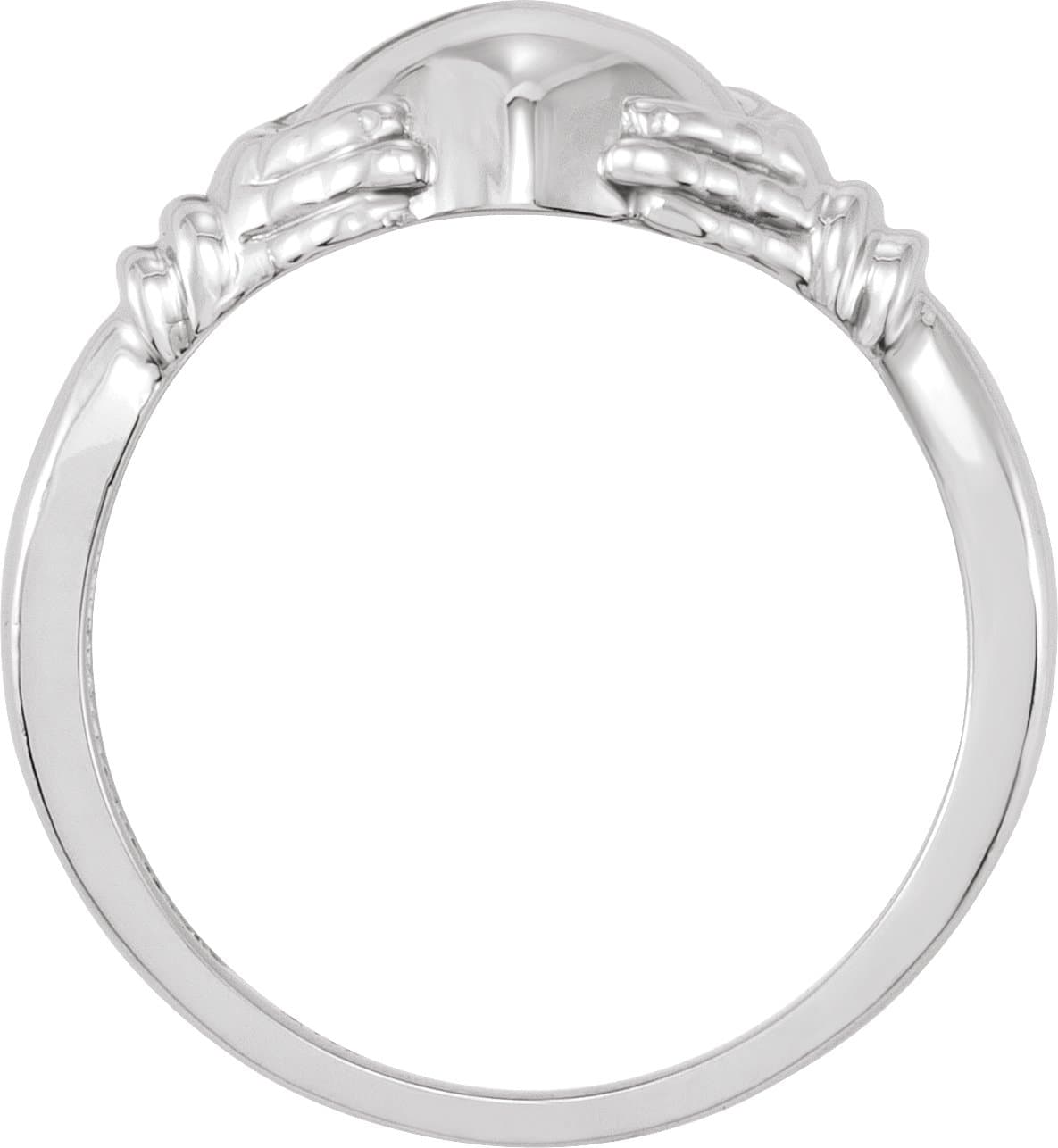 Claddagh Band view 2