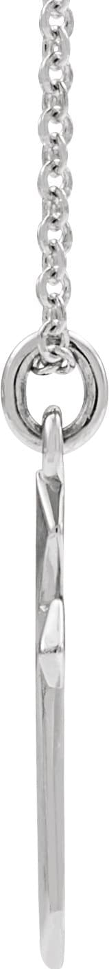Cross Necklace or Pendant view 2