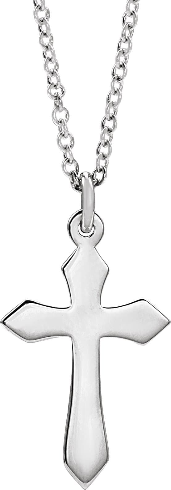 Cross Necklace or Pendant view 3