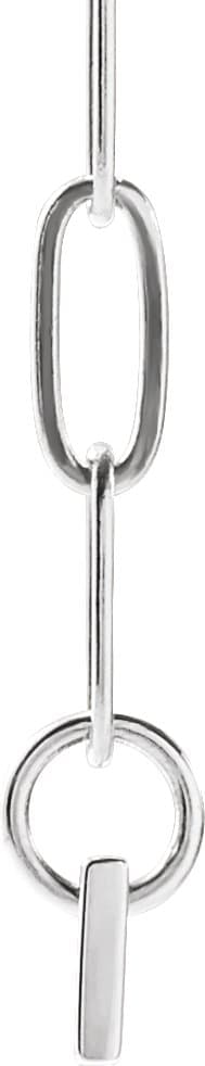 Engravable Bar Necklace view 2