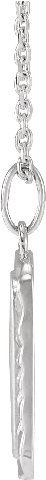 Engravable Sunburst Necklace or Pendant view 2