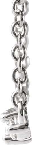Bar Necklace or Center view 2