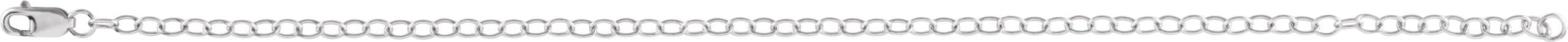 2.5 mm Cable Chain view 3