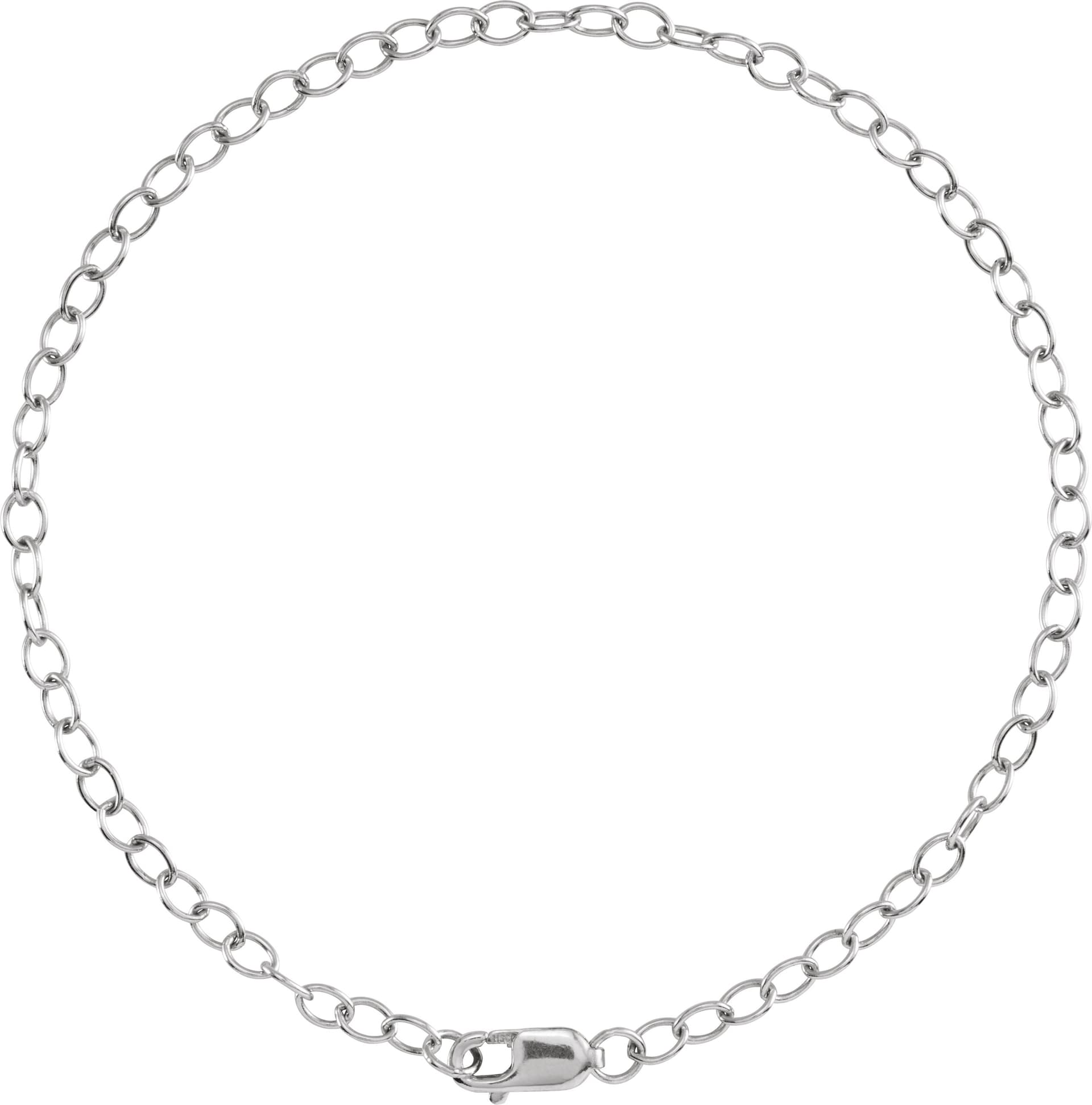2.5 mm Cable Chain view 2