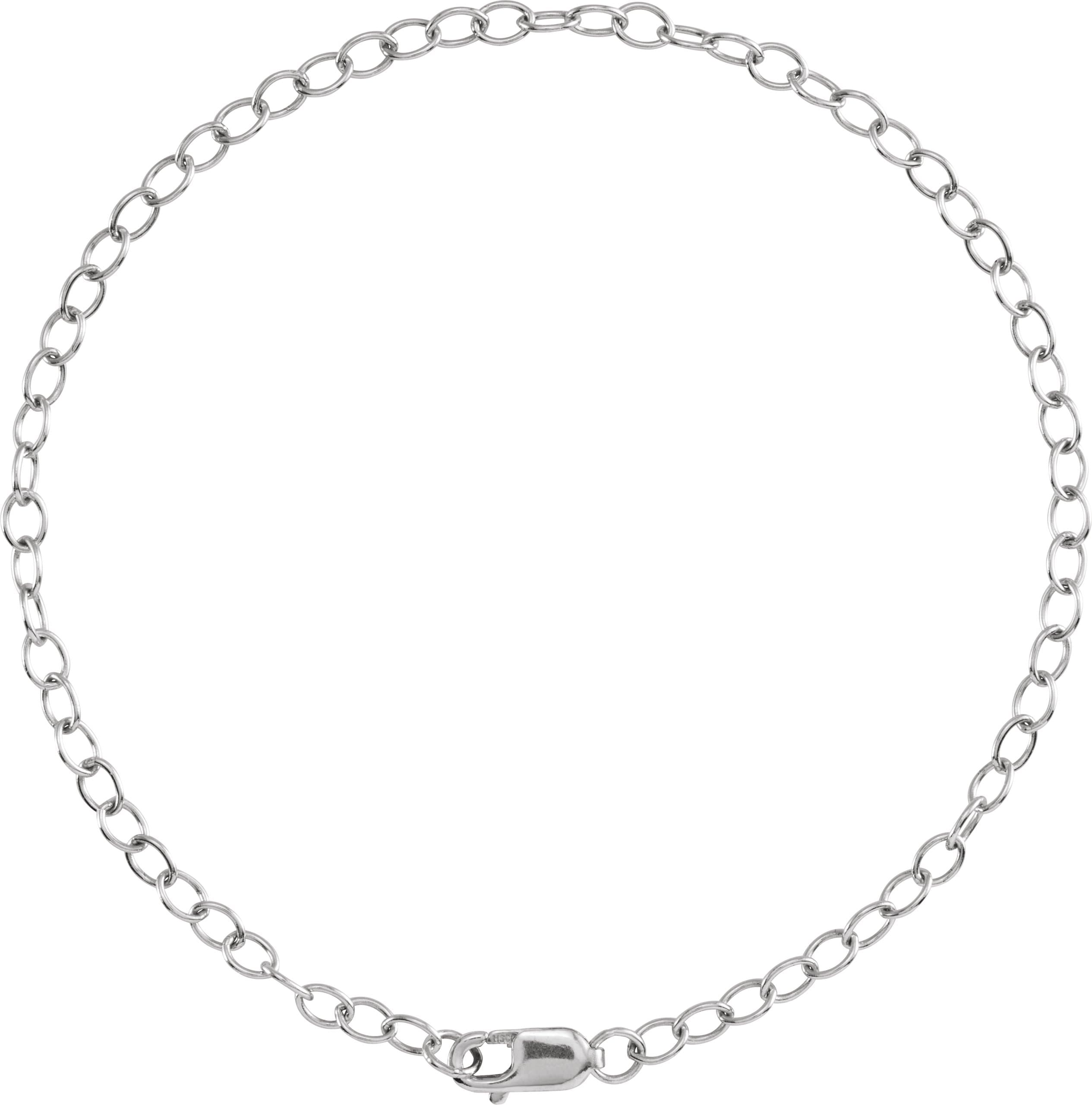 2.5 mm Cable Chain view 2