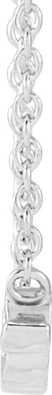 XO Necklace or Center view 2