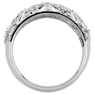 Accented Ring view 2