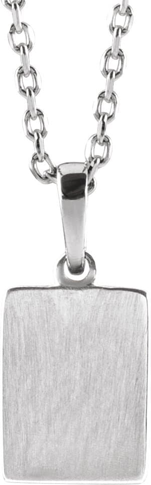 Accented Necklace or Charm/Pendant view 3