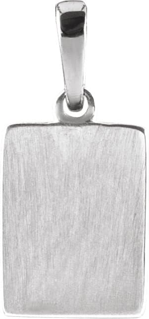 Accented Necklace or Charm/Pendant view 3