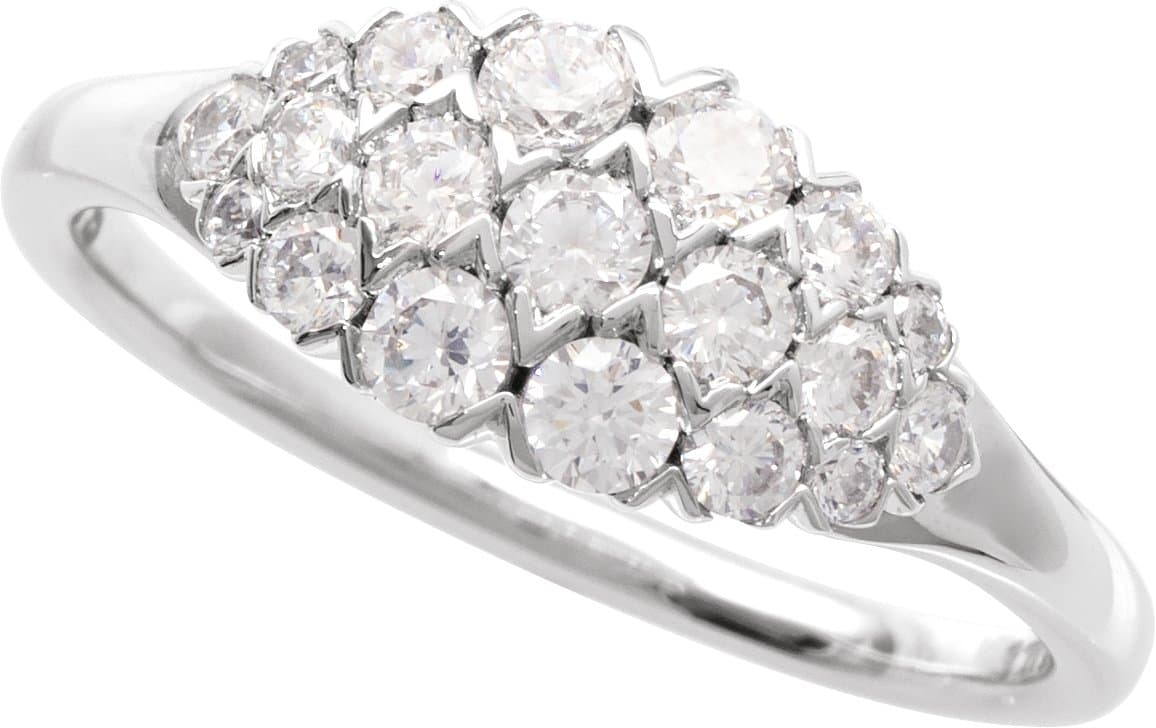 Cluster Ring view 3
