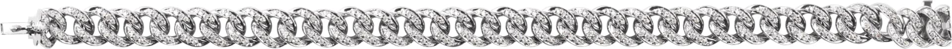 Accented Link Bracelet, view 3