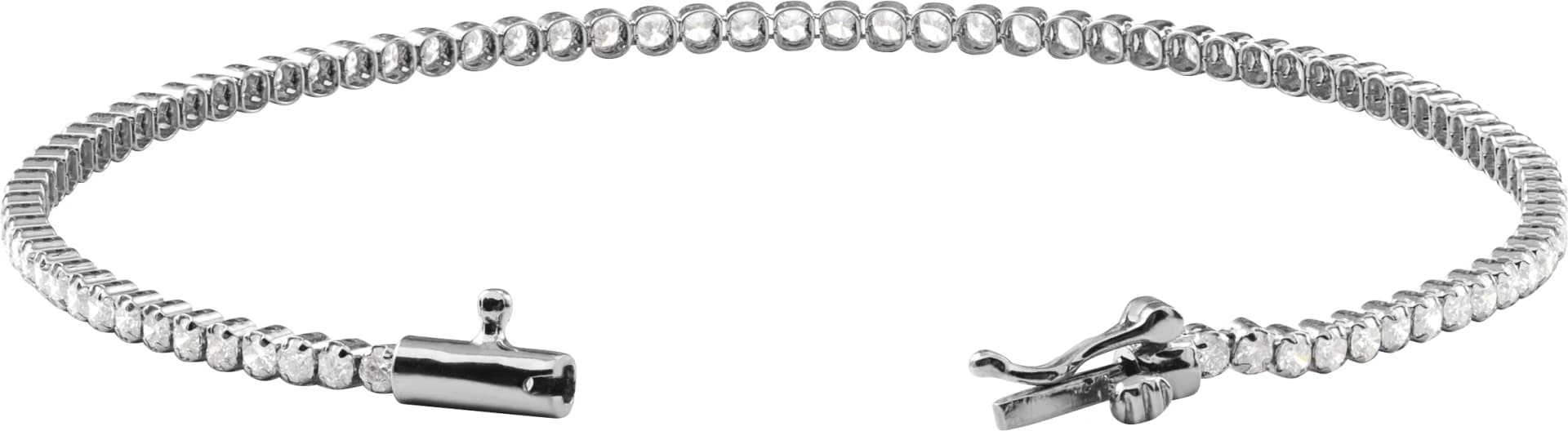 Lightweight Line Bracelet, view 4