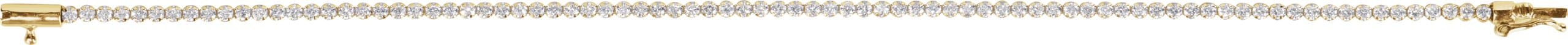Lightweight Line Bracelet view 3