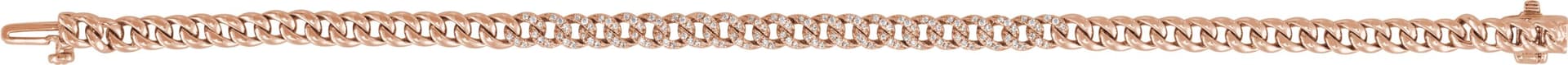 Accented Link Bracelet view 2
