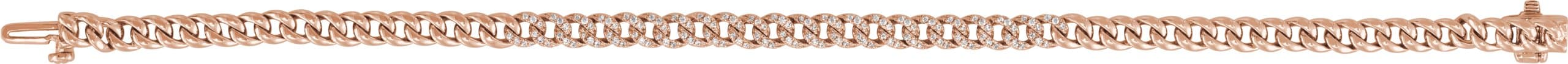 Accented Link Bracelet view 2