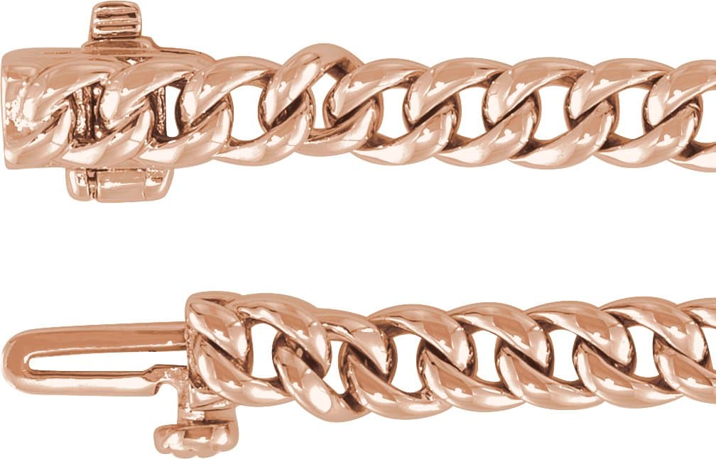 Accented Link Bracelet view 3