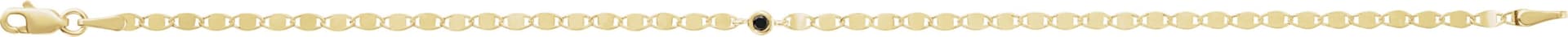 Accented Link Bracelet view 2