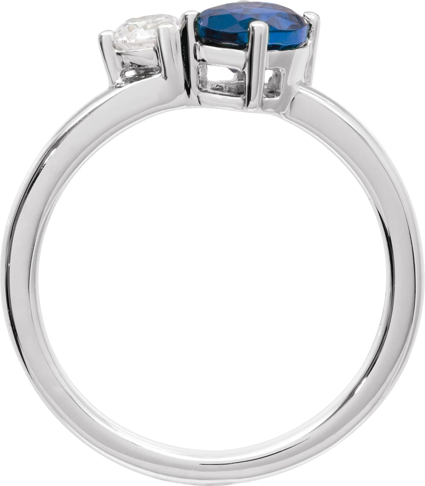 Accented Ring, view 3