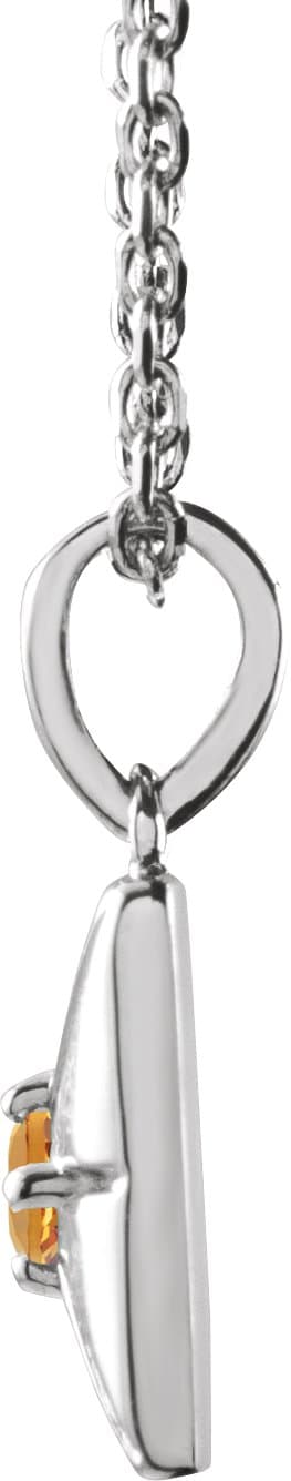 Accented Necklace or Charm/Pendant view 2