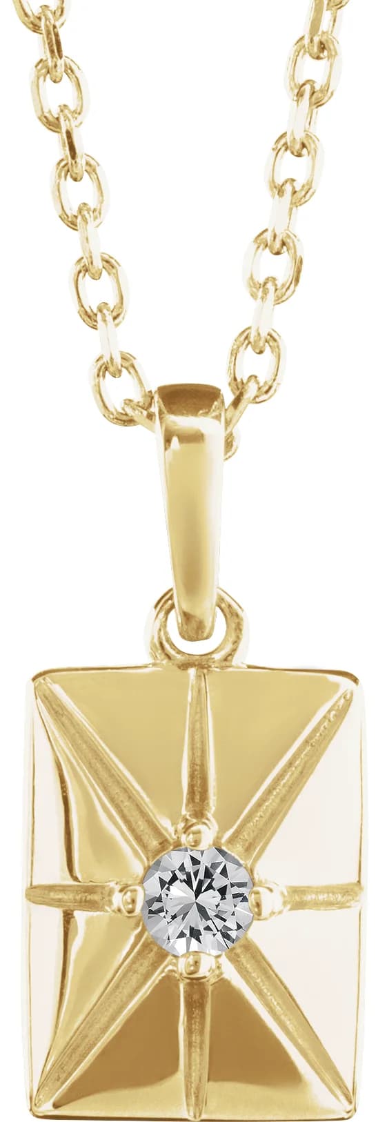 Accented Necklace