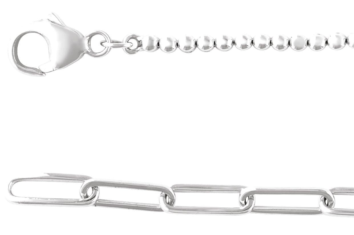 Adjustable Line Necklace view 2