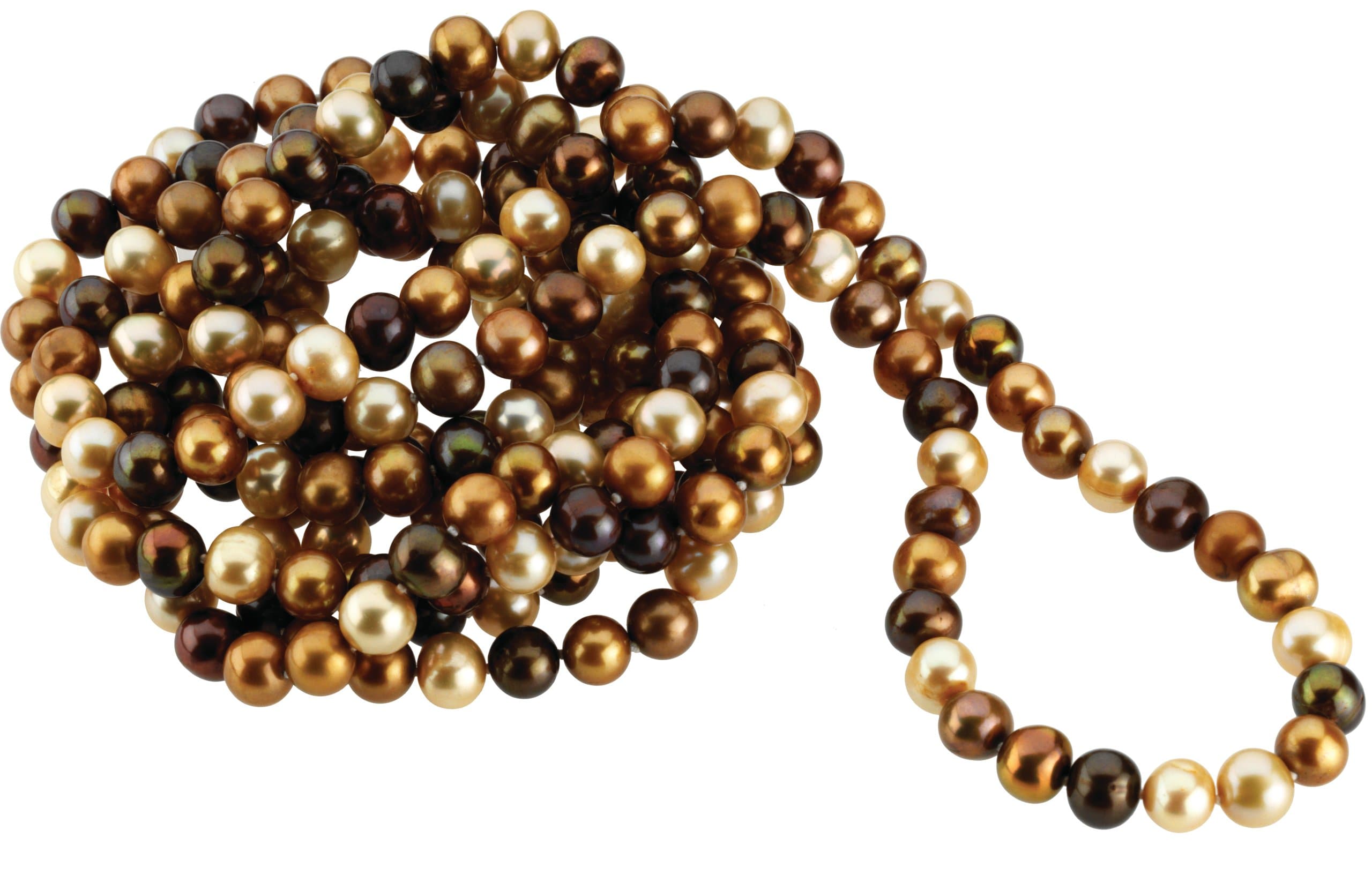 Pearl Necklace view 3