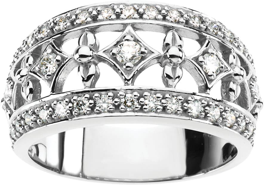 Accented Ring view 3