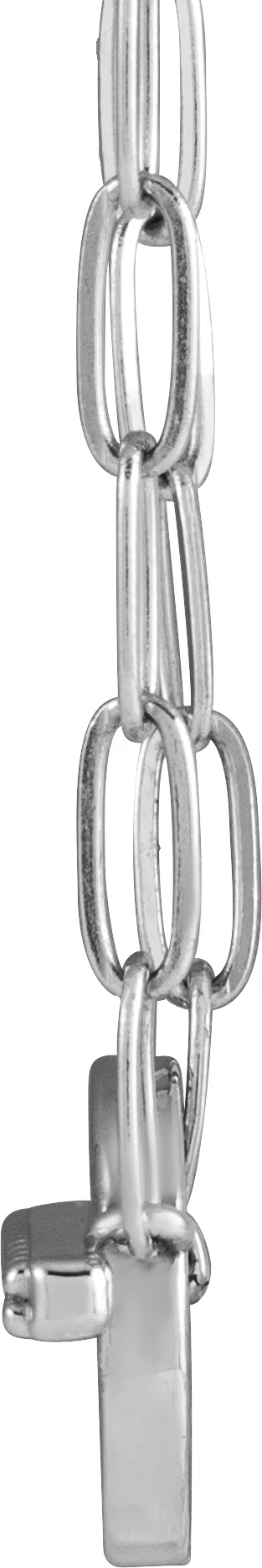 Accented Toggle Necklace, view 3