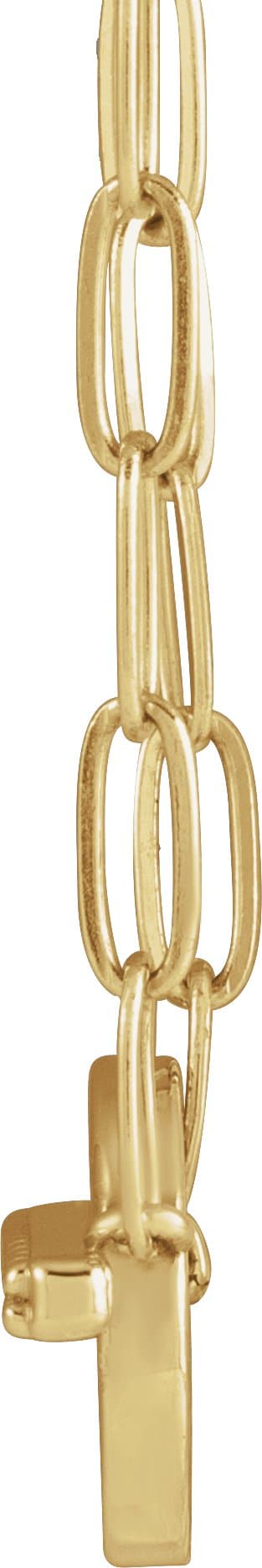 Accented Toggle Necklace view 2