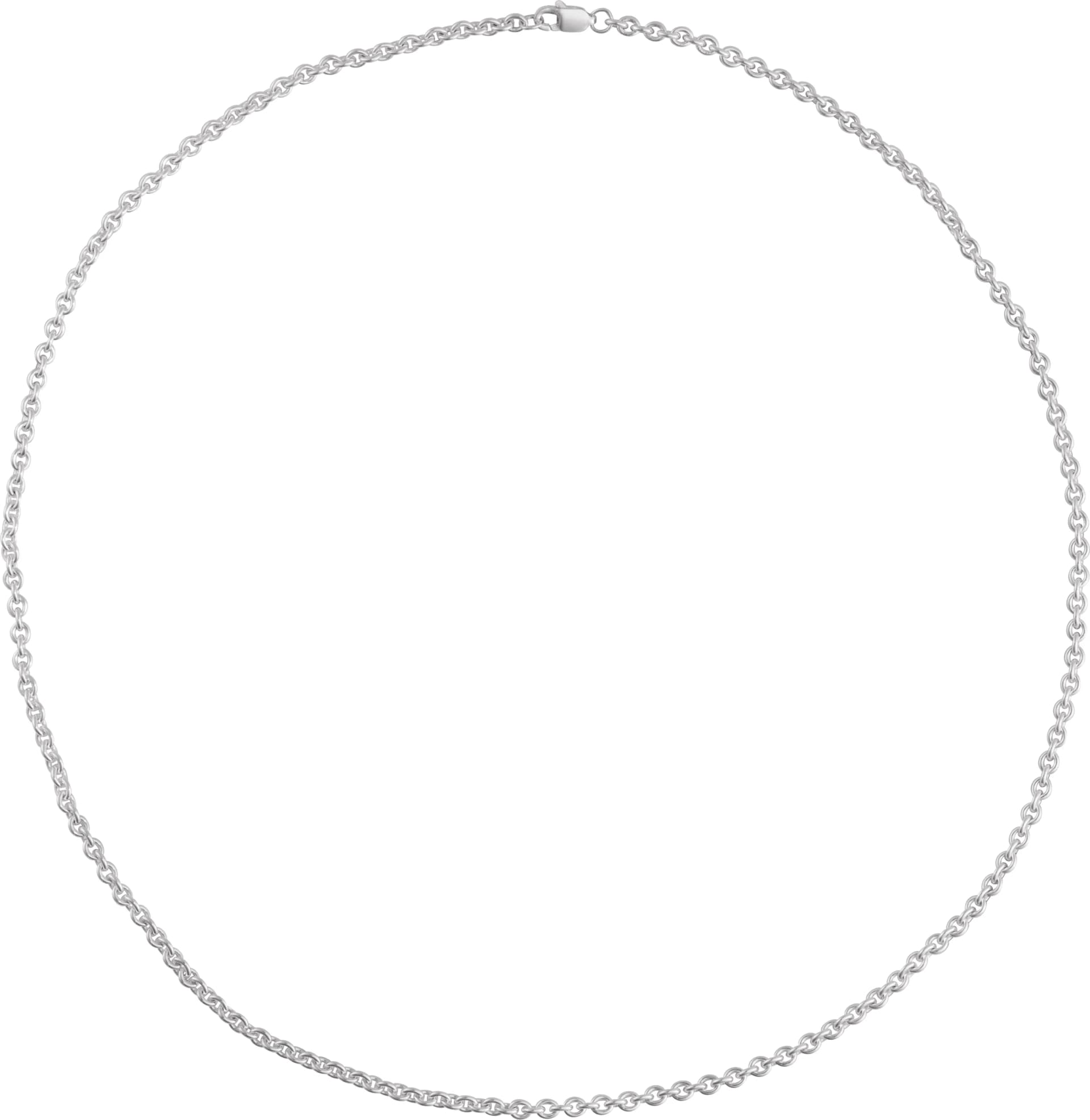 2.8 mm Cable Chain, view 3