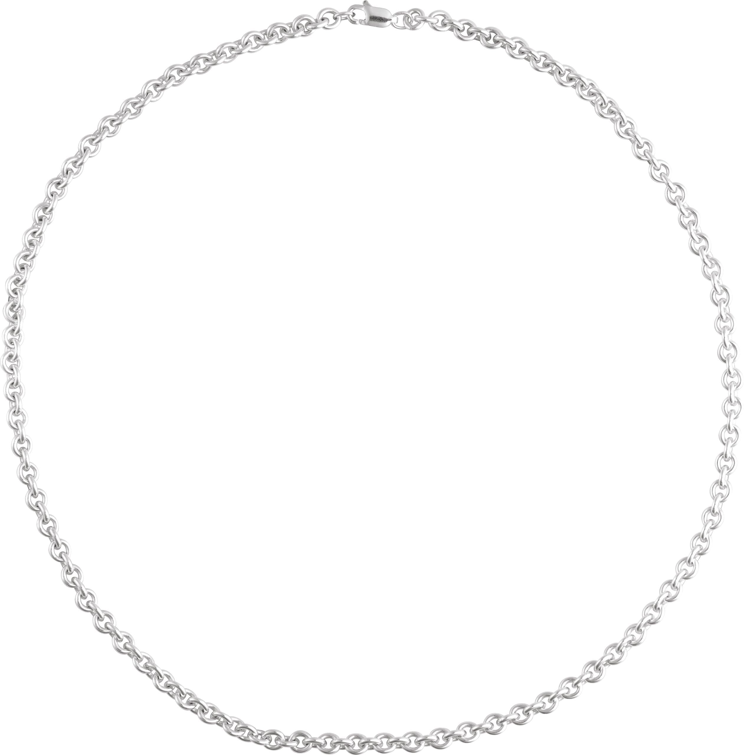 2.8 mm Cable Chain view 2