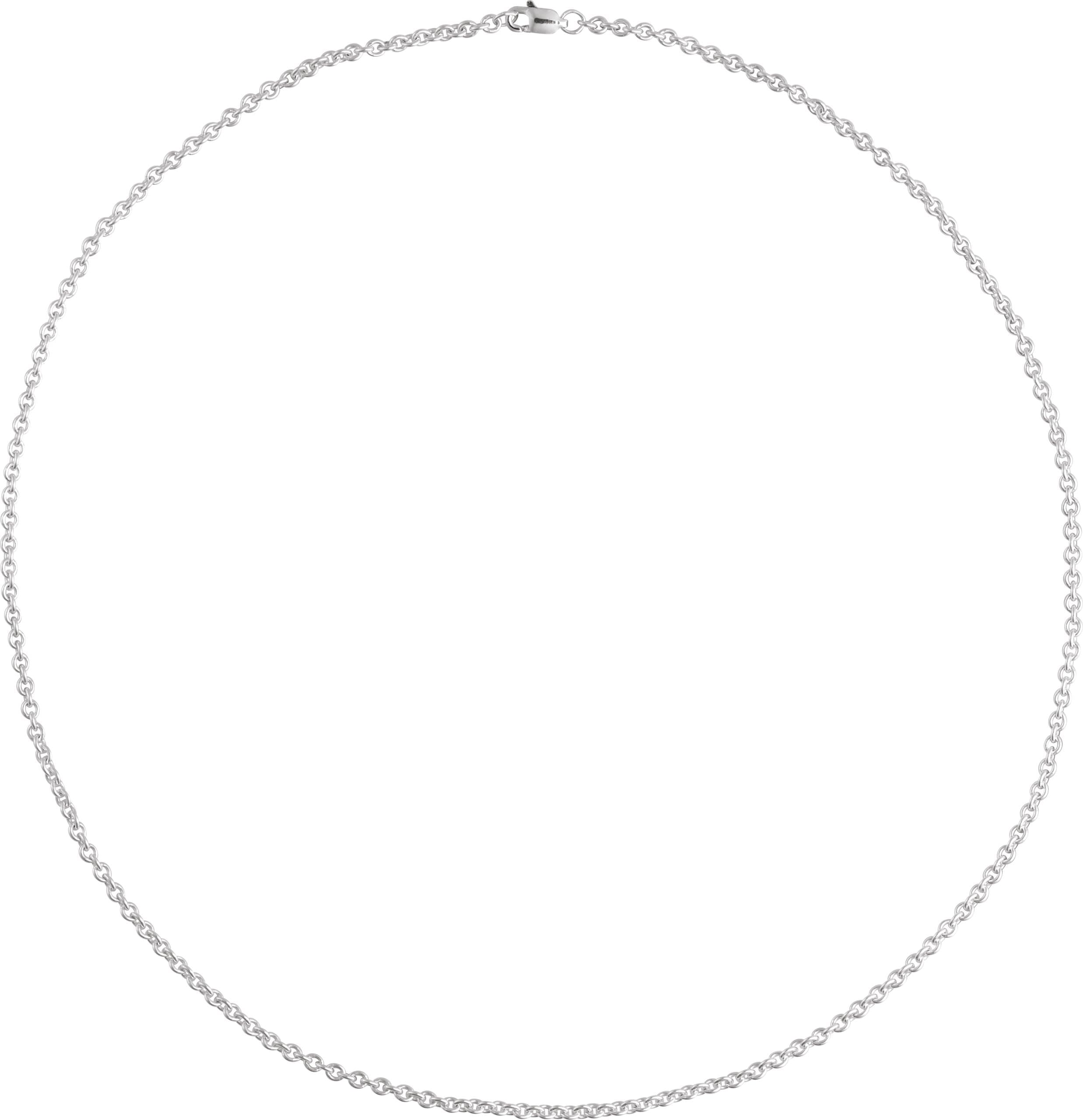 2.8 mm Cable Chain view 2
