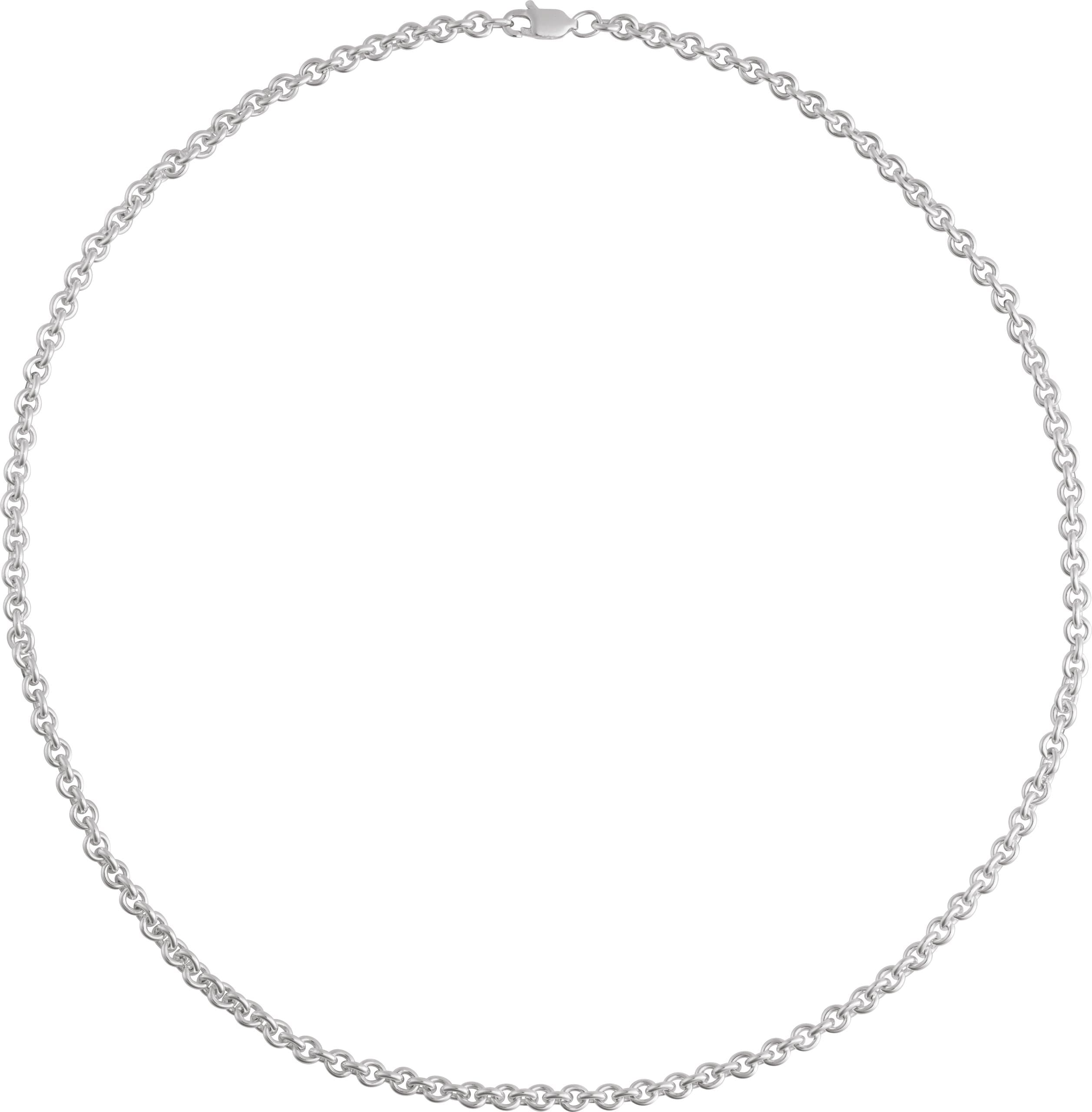 2.8 mm Cable Chain view 2