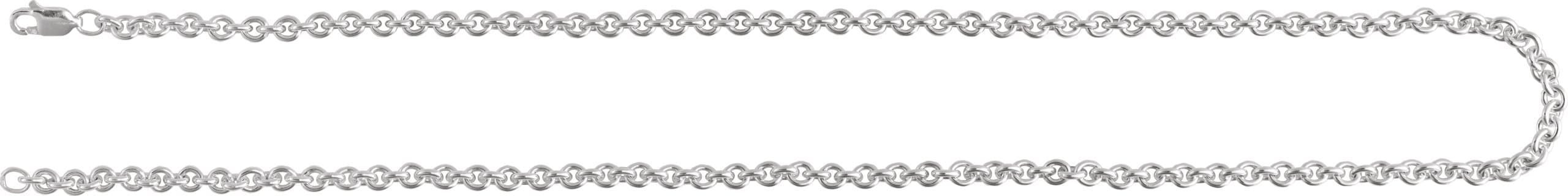 2.8 mm Cable Chain view 3