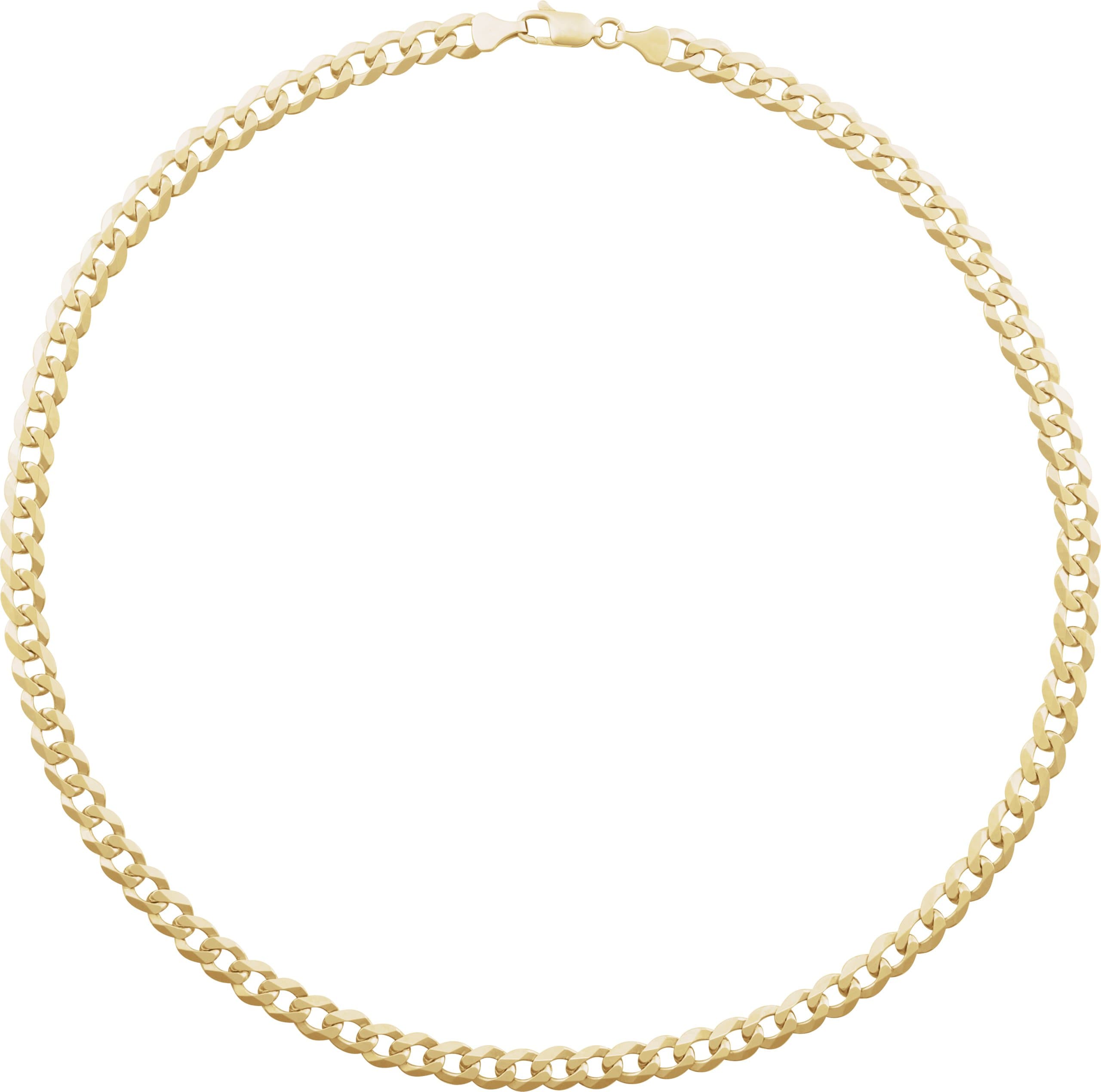 7 mm Curb Chain view 2