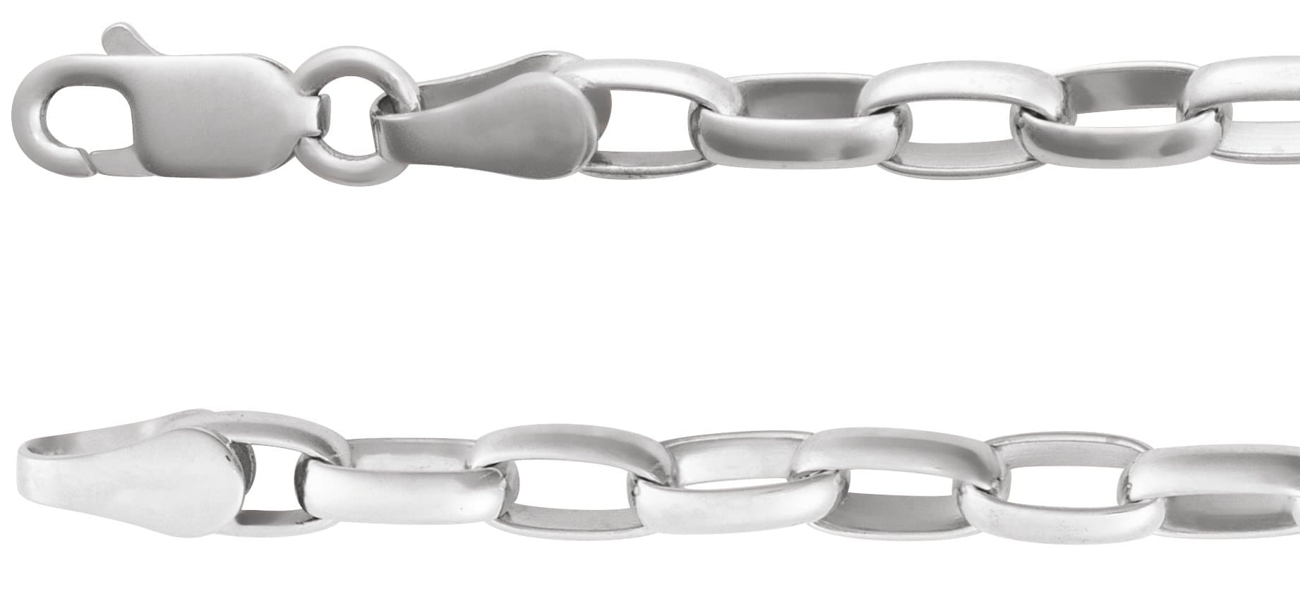 3.9 mm Cable Chain view 1