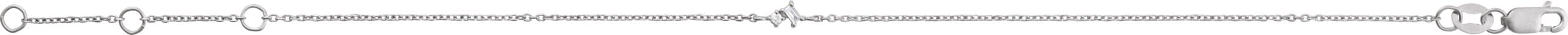 Accented Link Bracelet view 2