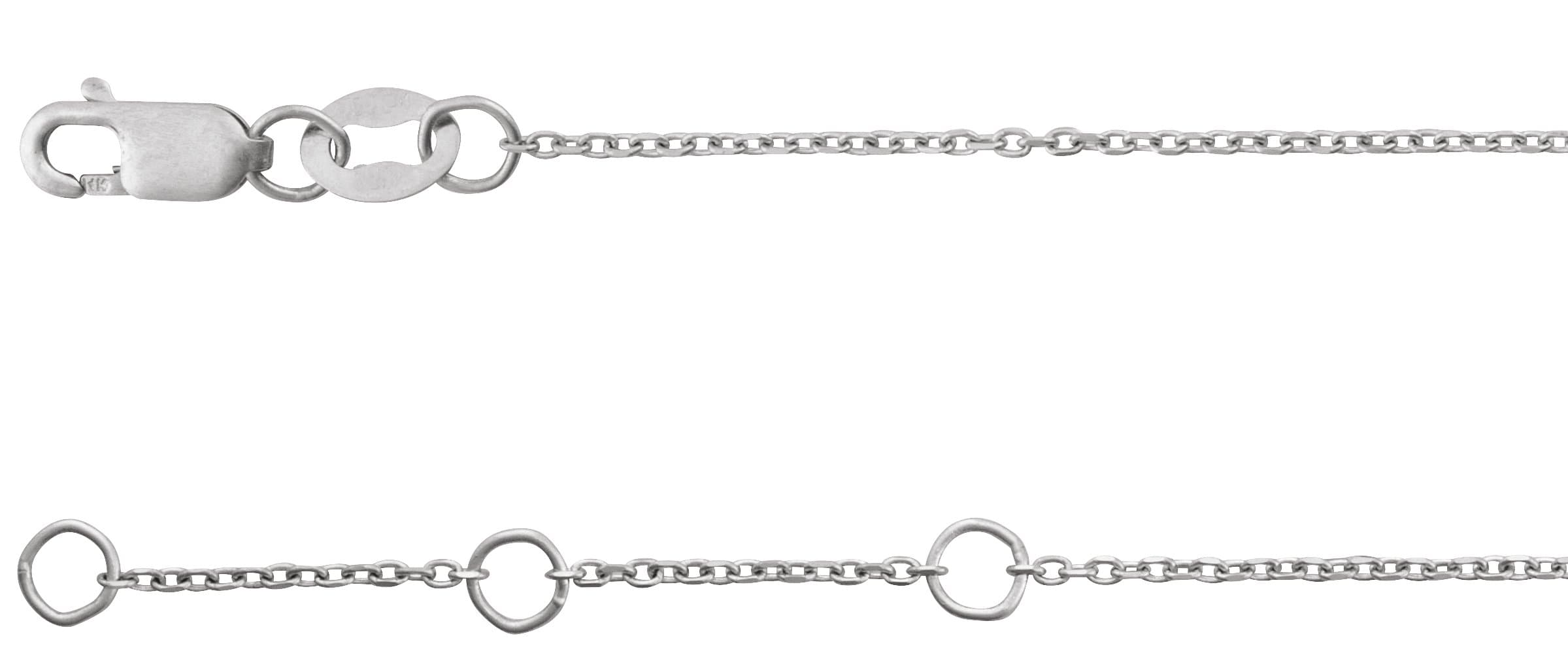 Accented Link Bracelet view 3