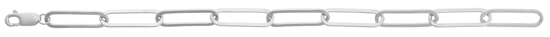 6.2 mm Paperclip-Style Chain view 3